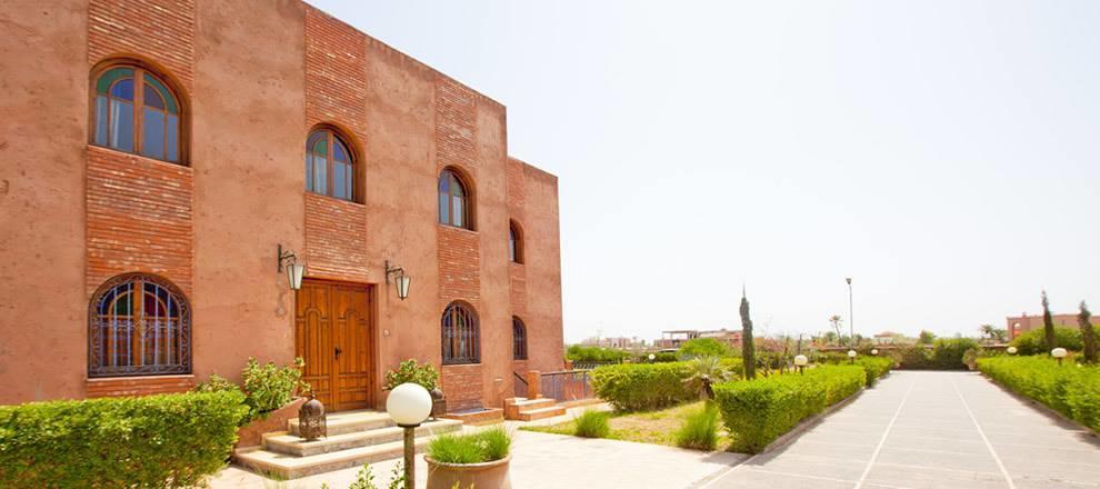 Riad Mhidou Ouled Jelal Esterno foto