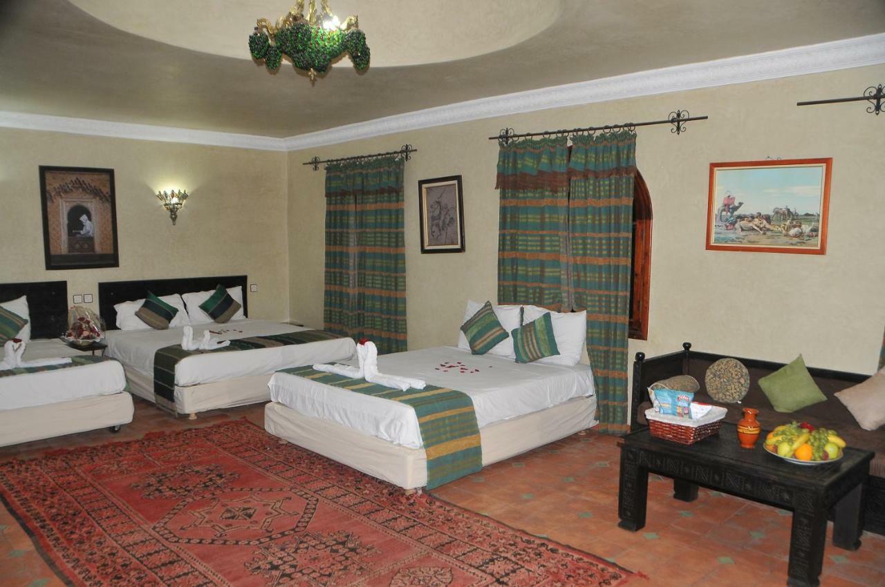 Riad Mhidou Ouled Jelal Esterno foto