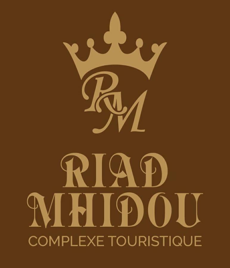 Riad Mhidou Ouled Jelal Esterno foto