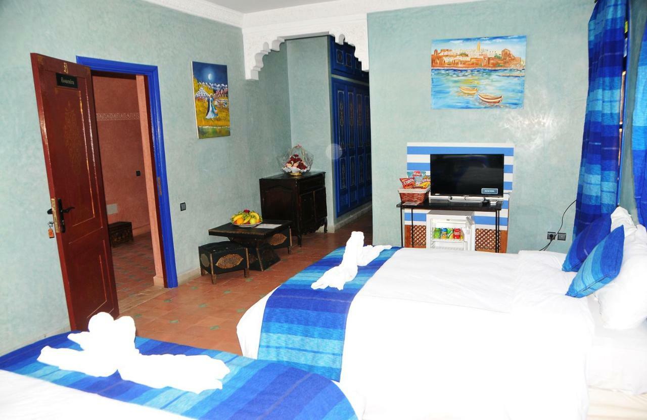 Riad Mhidou Ouled Jelal Esterno foto