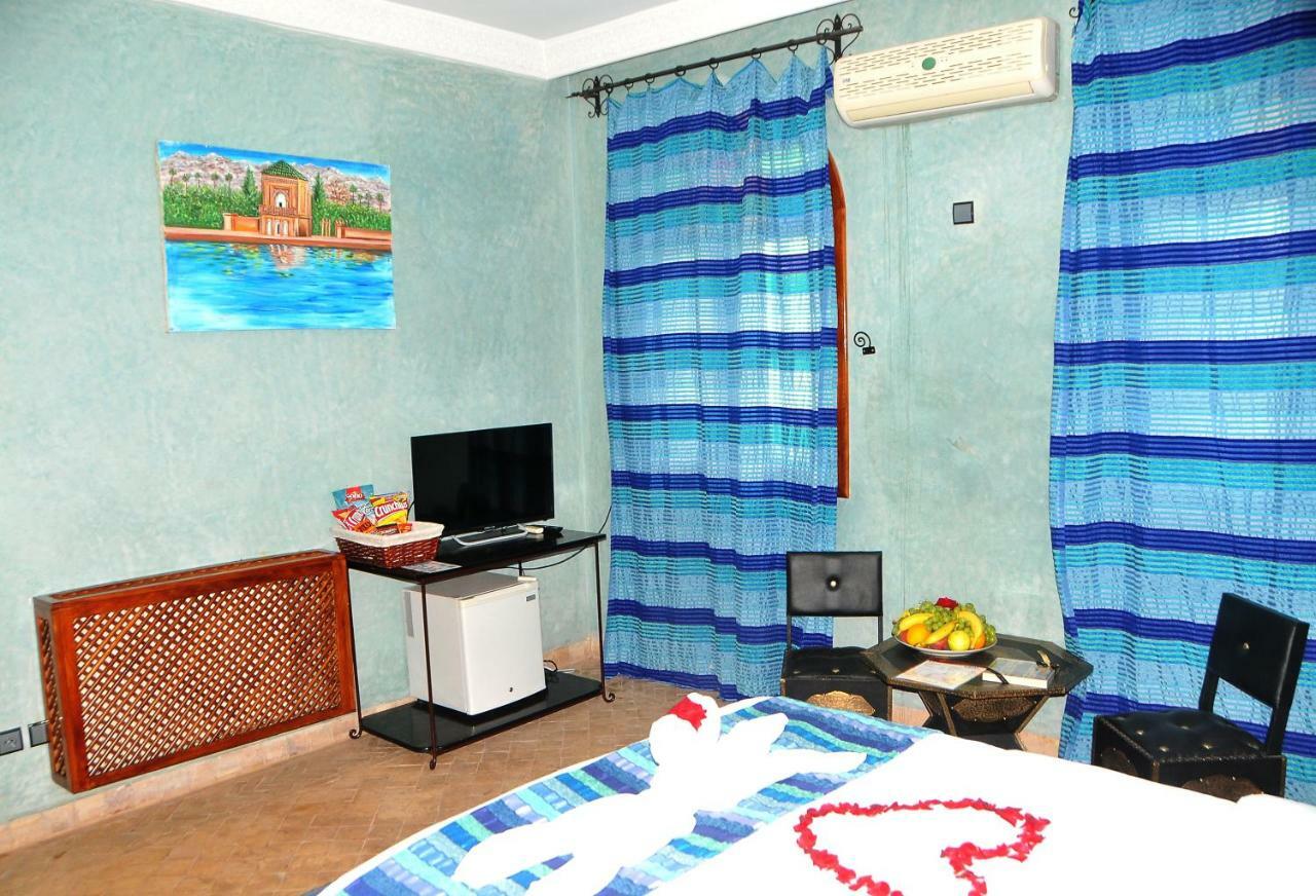Riad Mhidou Ouled Jelal Esterno foto