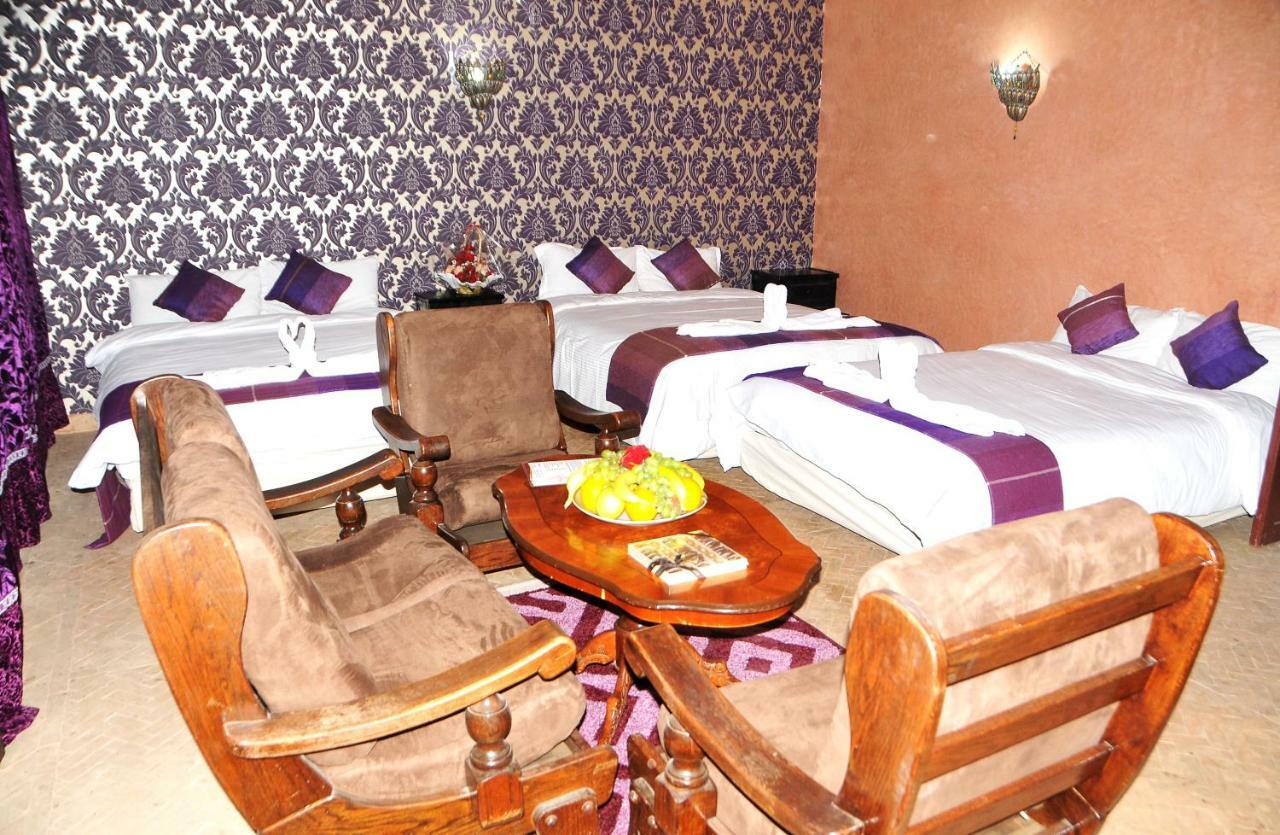 Riad Mhidou Ouled Jelal Esterno foto