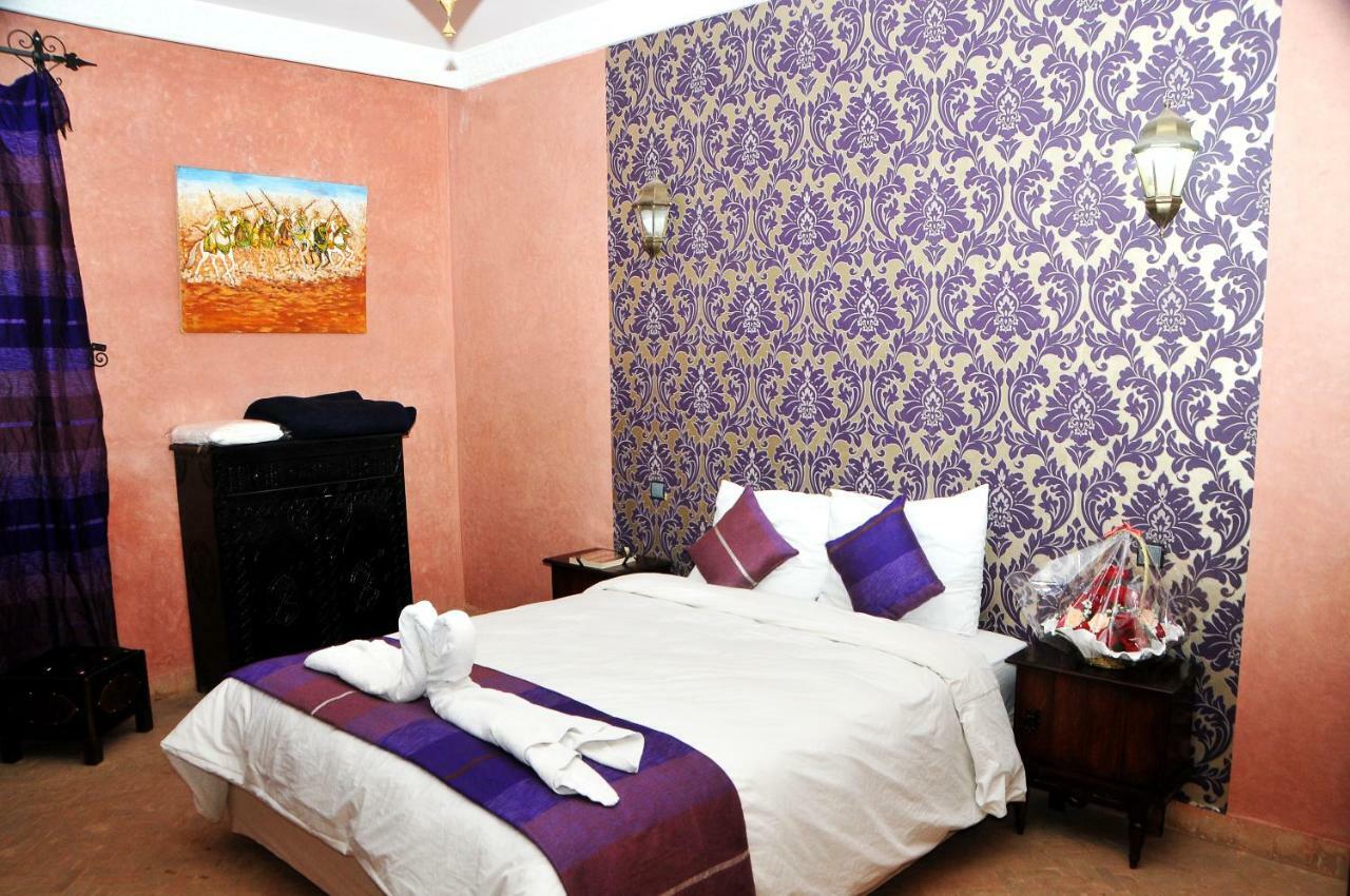 Riad Mhidou Ouled Jelal Esterno foto