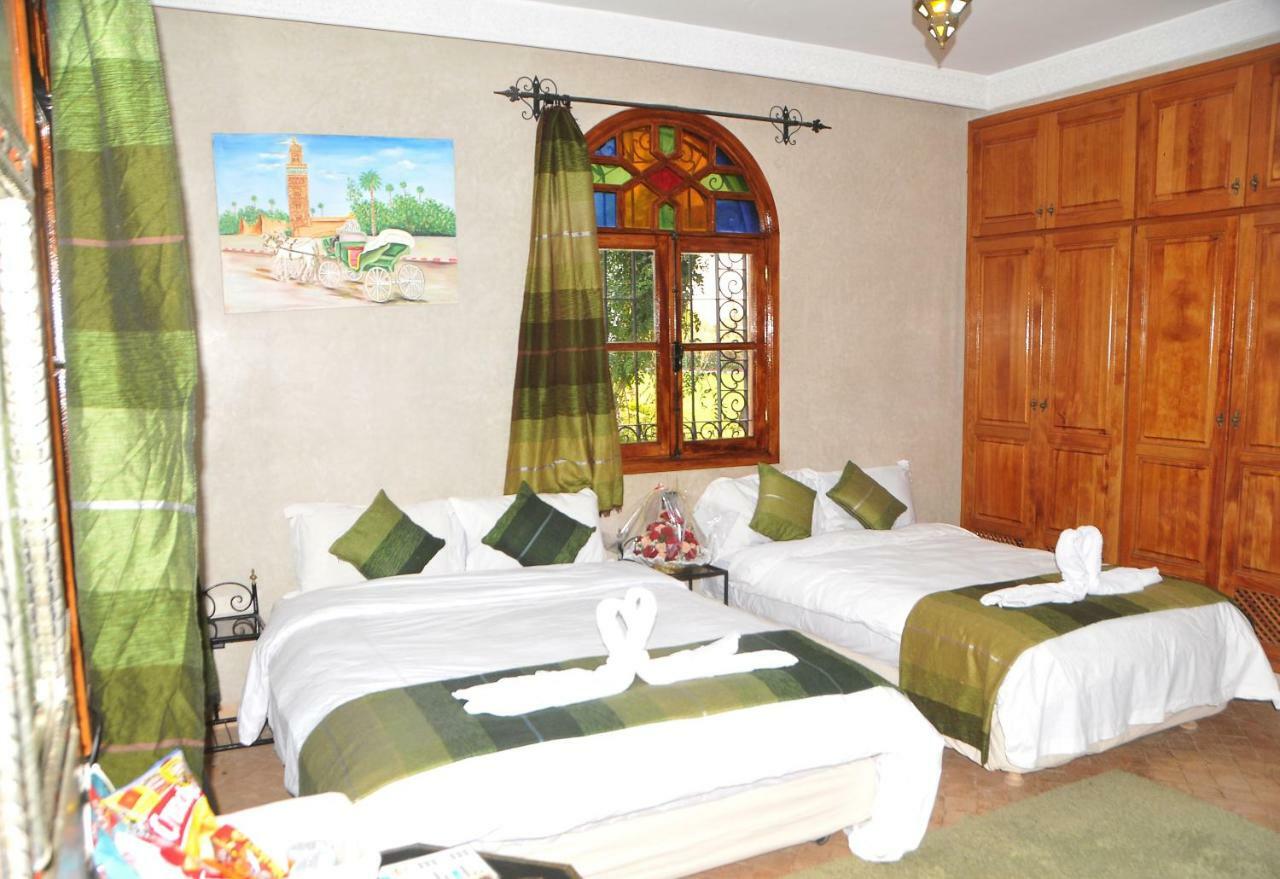 Riad Mhidou Ouled Jelal Esterno foto