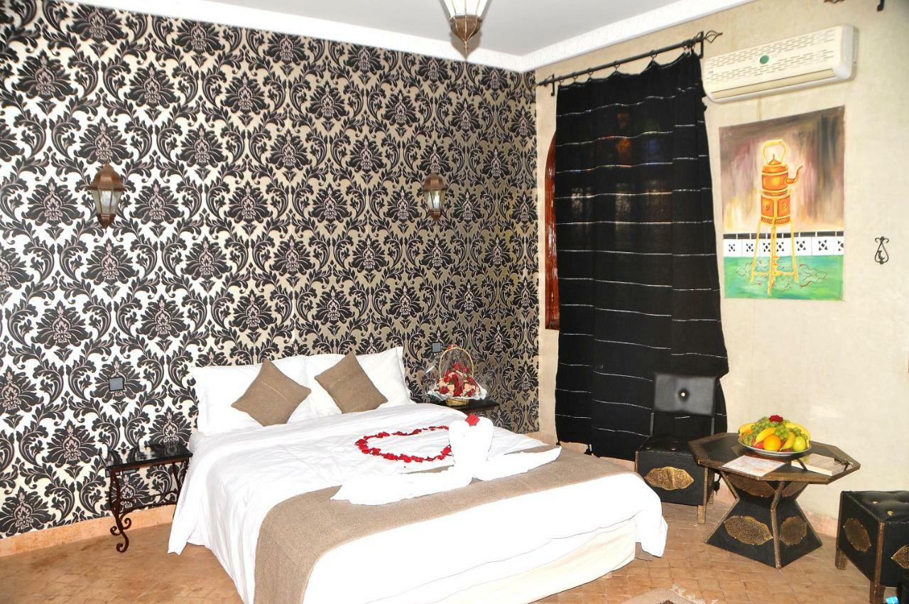 Riad Mhidou Ouled Jelal Esterno foto